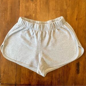 Brandy Melville Grey Shorts MJB050G-Z087
160/84A